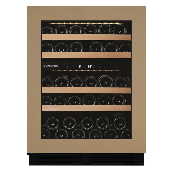 Dunavox - Fully Integrated Wine Cooler - DAUF-39.119DOP.TO