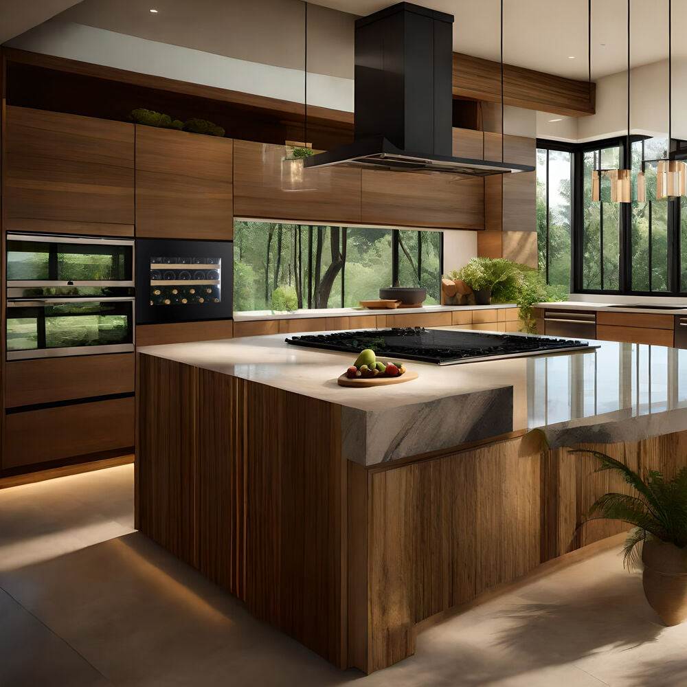 Dunavox Horizon-19.TO - Single Zone 19 Bottle - Integrated Wine Cooler - DVH-19.50SS.TO