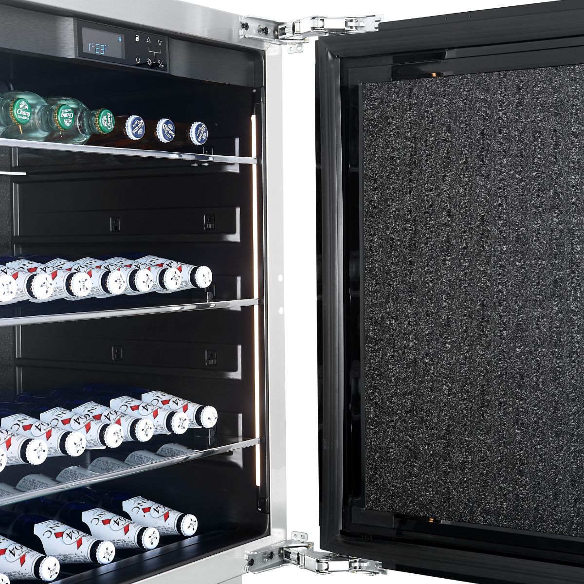 CELLA - Outdoor Panel Ready - Beverage Cooler - EXT-132-SÓLIDO