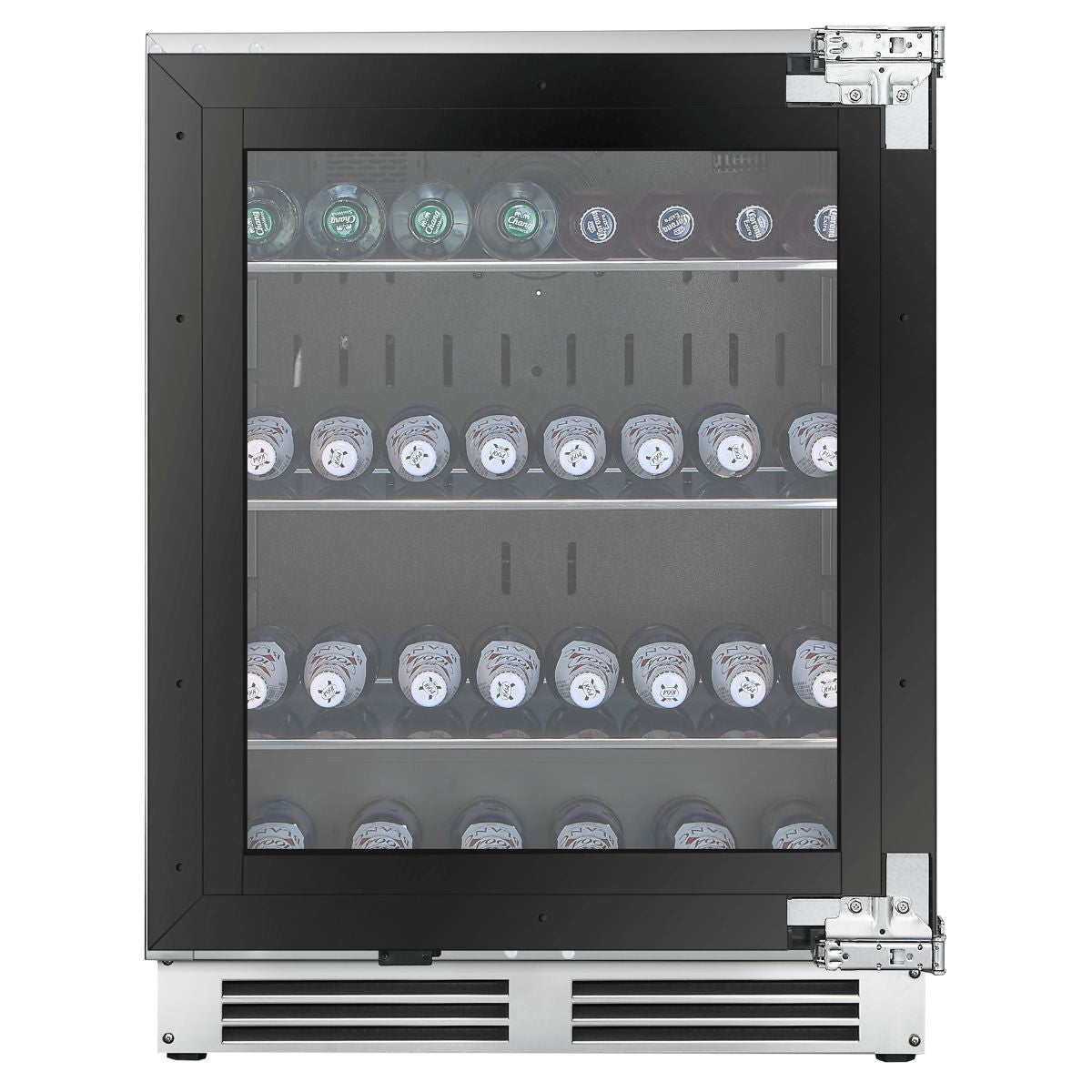 CELLA - Outdoor Panel Ready - Beverage Cooler - EXT-149-VIDRIO