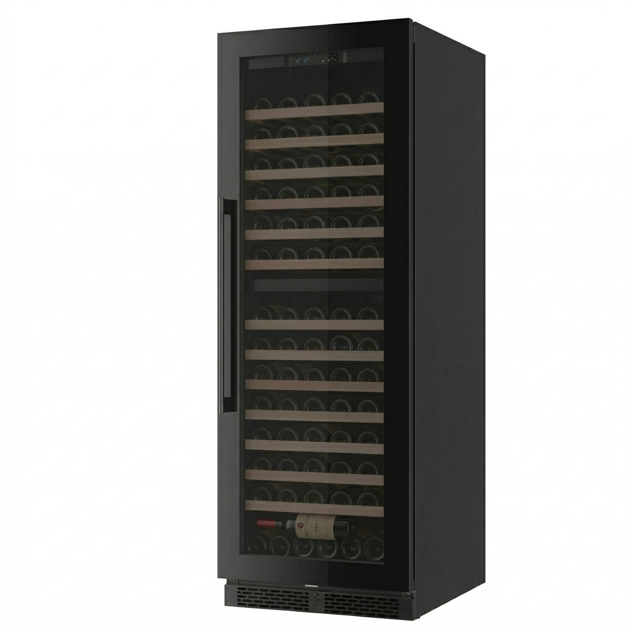 ClimaVin -  Noir193 - Dual Zone Wine Fridge - Built in or Freestanding