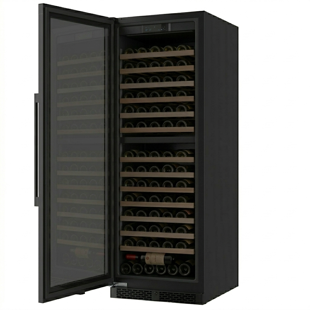 ClimaVin -  Noir193 - Dual Zone Wine Fridge - Built in or Freestanding
