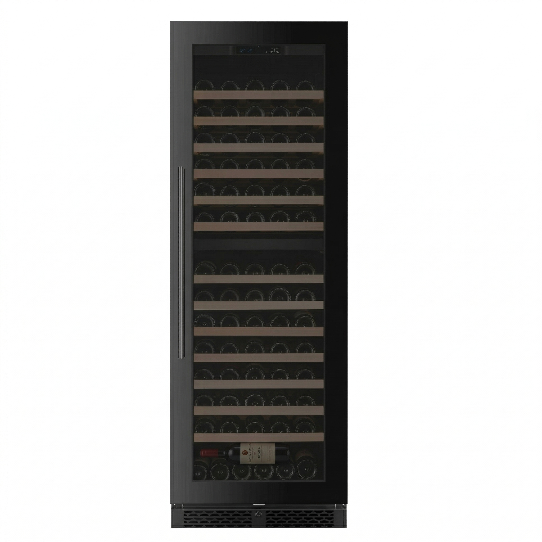 ClimaVin -  Noir193 - Dual Zone Wine Fridge - Built in or Freestanding