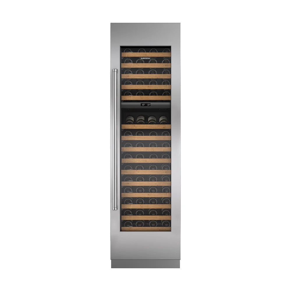Sub Zero ICBDEC2450W  Wine Storage - Column - 610mm