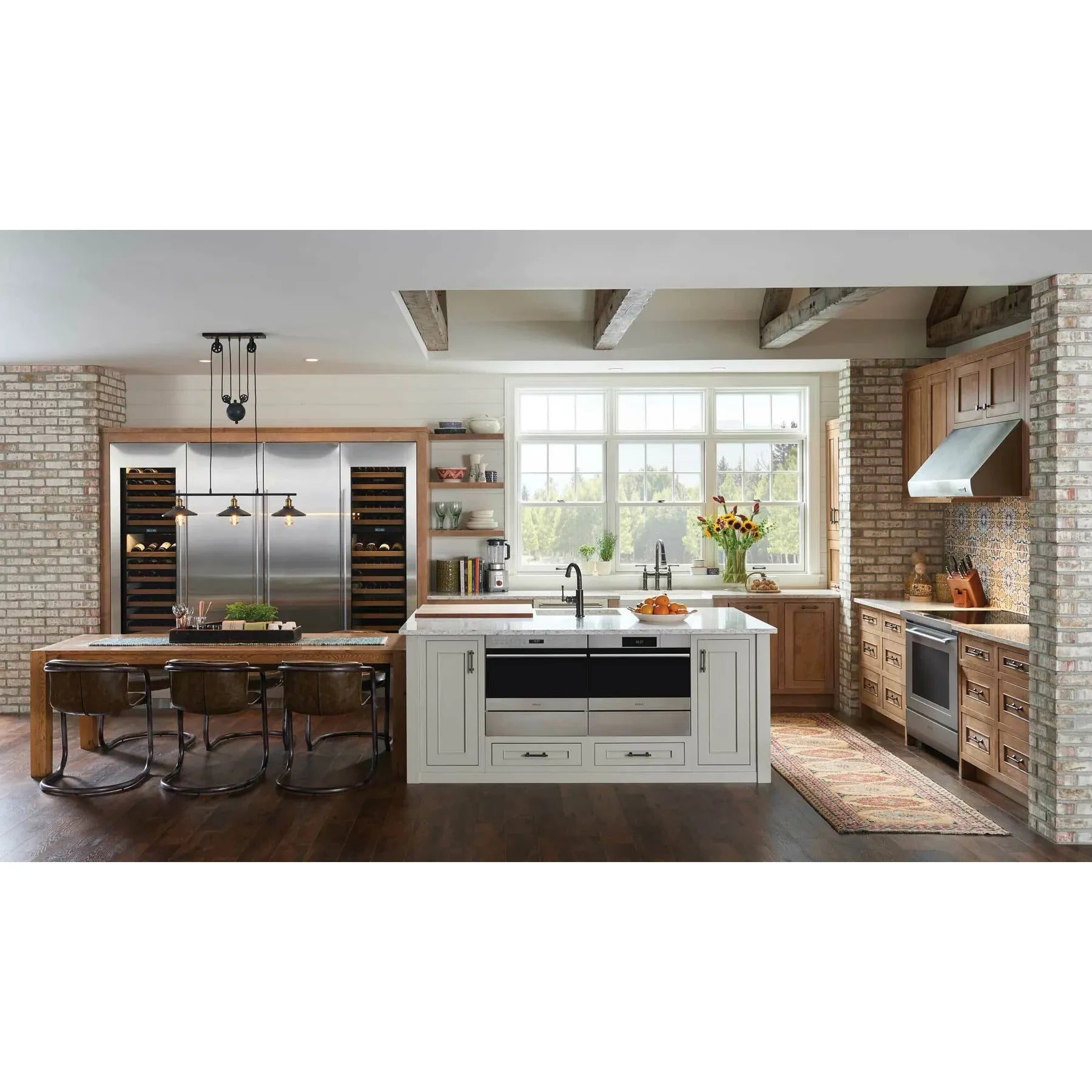 Sub Zero ICBDEC2450W  Wine Storage - Column - 610mm