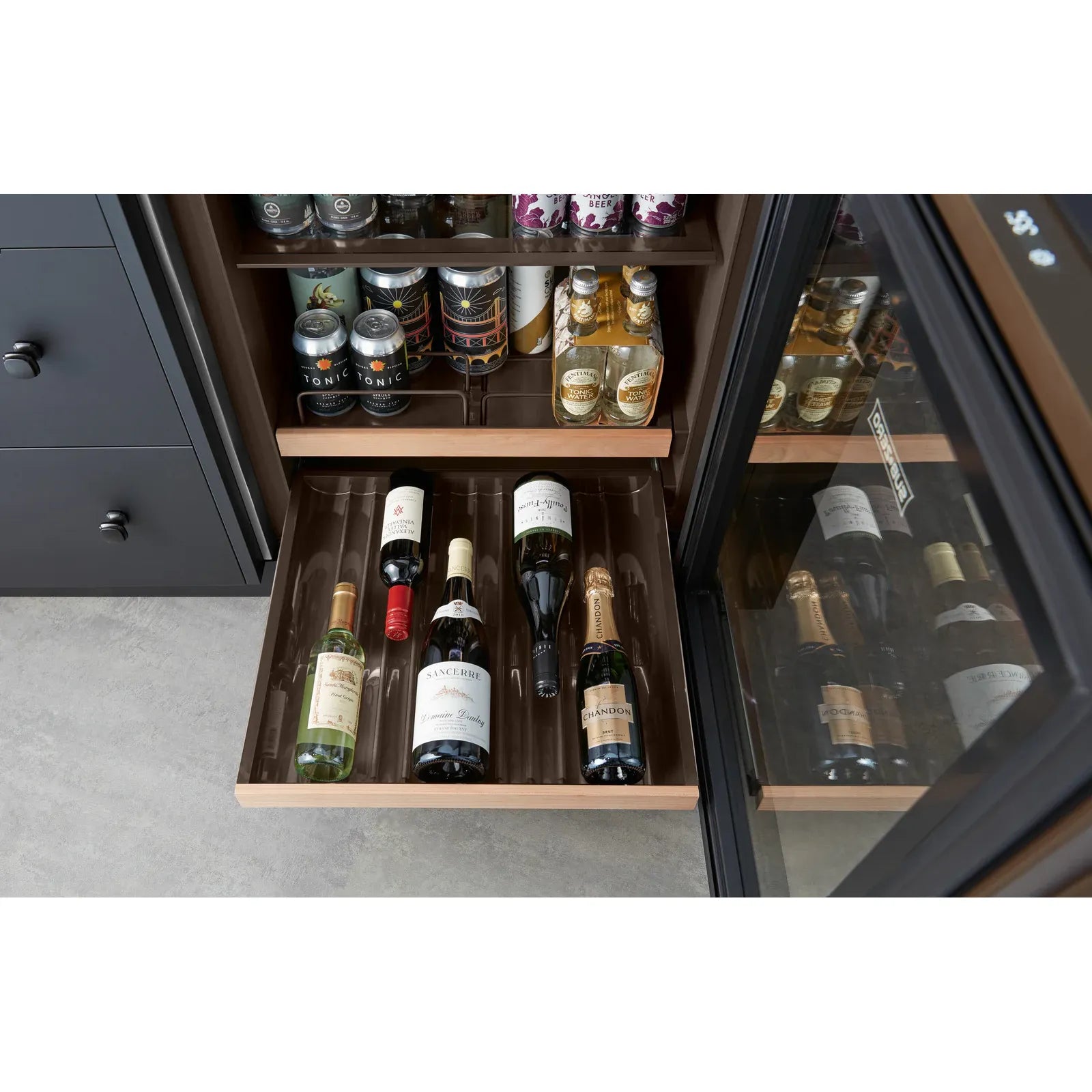Sub Zero ICBDEU2450BG Beverage Storage - Undercounter - 610mm Width