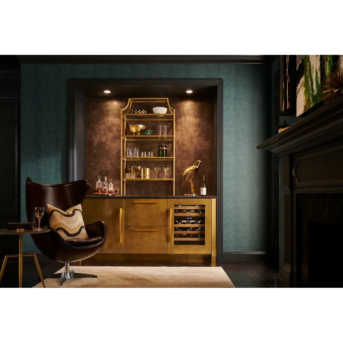 Sub Zero ICBDEU2450W Wine Storage - Undercounter- 610mm Width