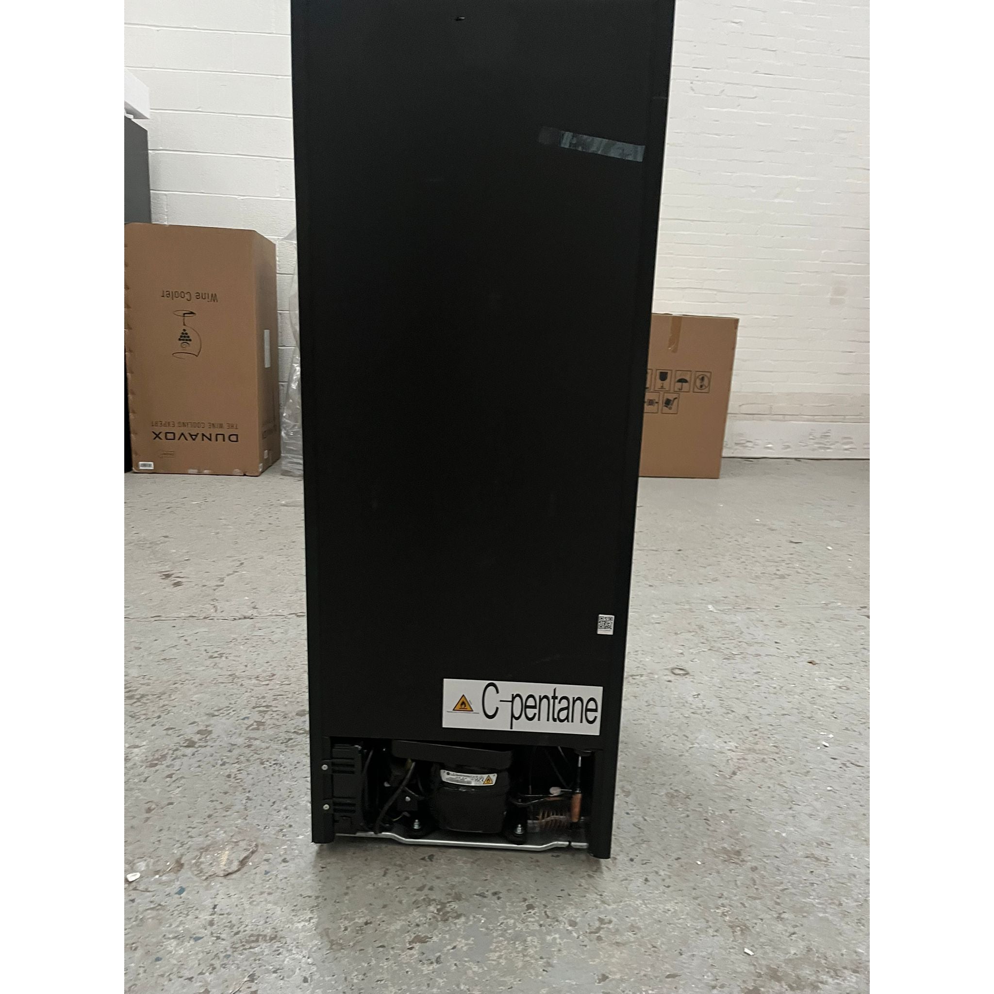 GRADED - La Sommeliere - Dual Zone - 75 Bottle - Freestanding Wine Fridge - ECS81.2Z