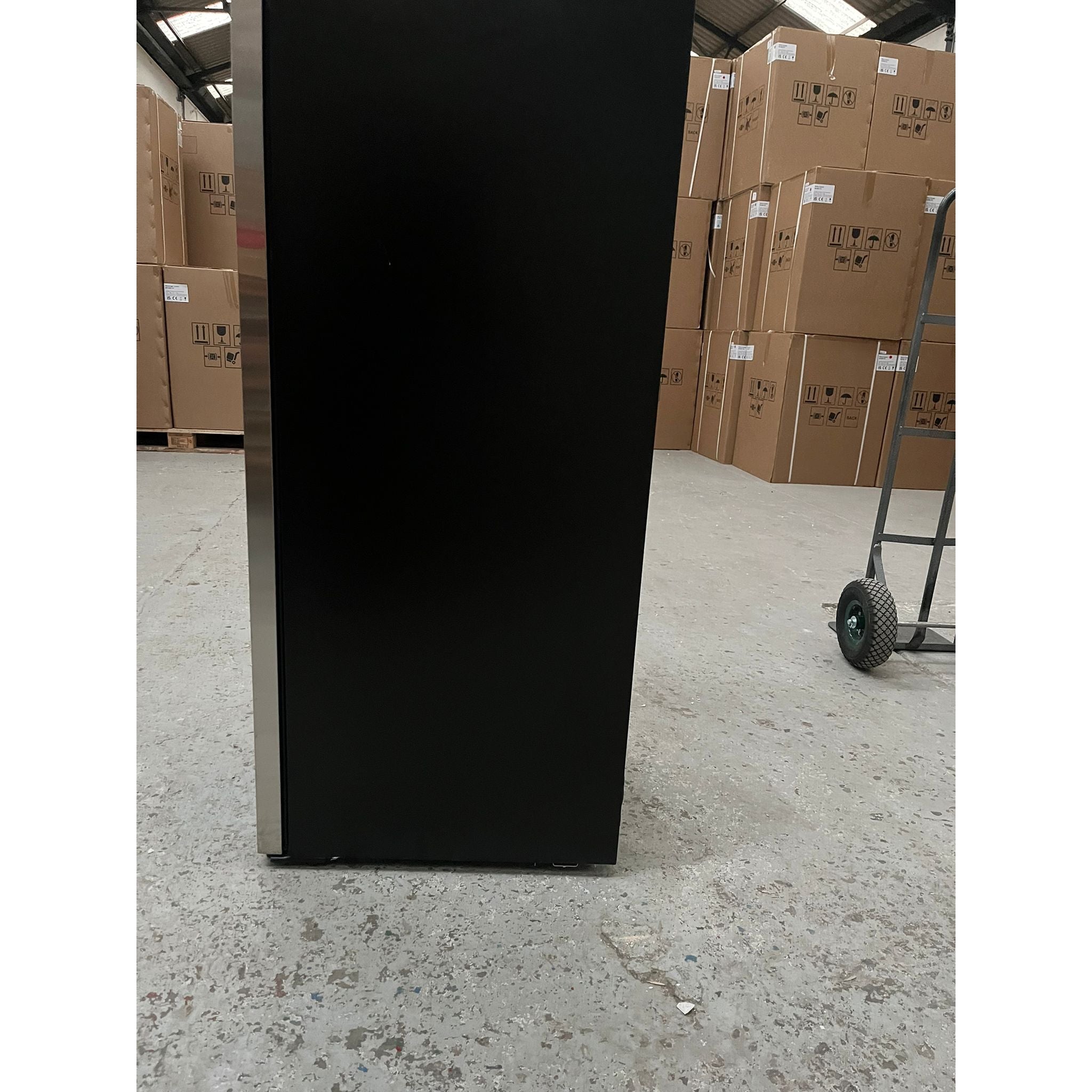 GRADED - La Sommeliere - Dual Zone - 75 Bottle - Freestanding Wine Fridge - ECS81.2Z