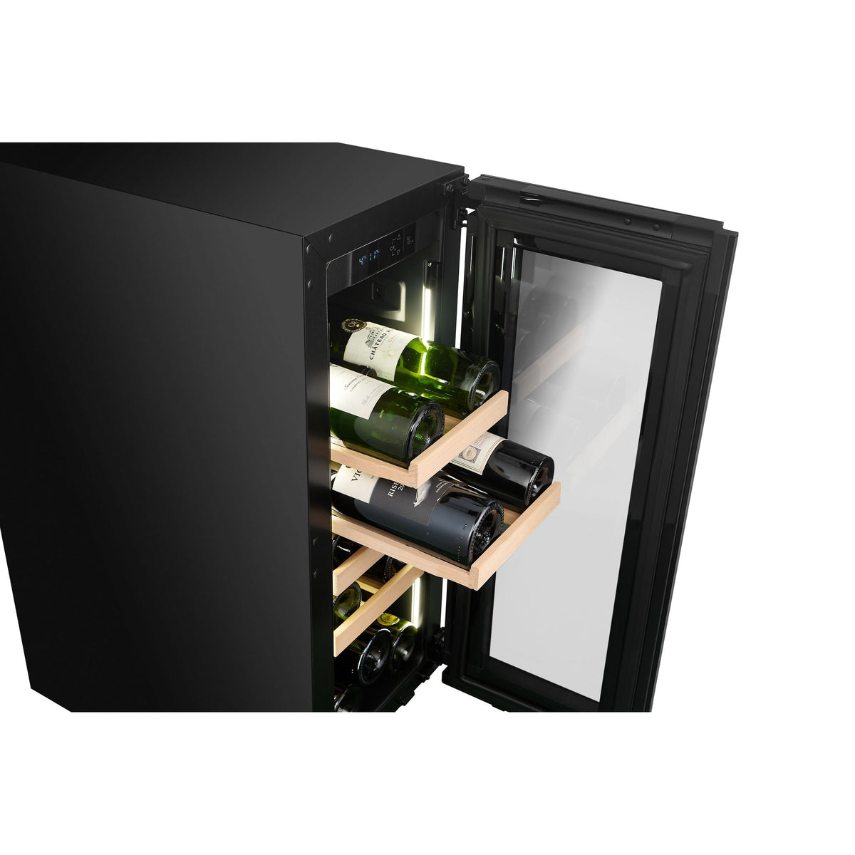 NØVA - 30cm Wide Undercounter Wine Cooler - UW30S