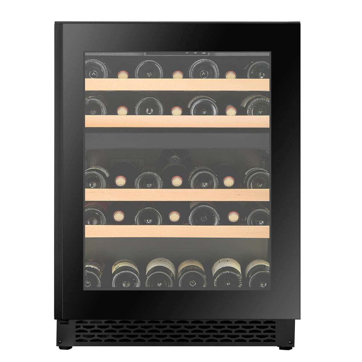 NØVA - 60cm Wide Undercounter Wine Cooler - UW60D