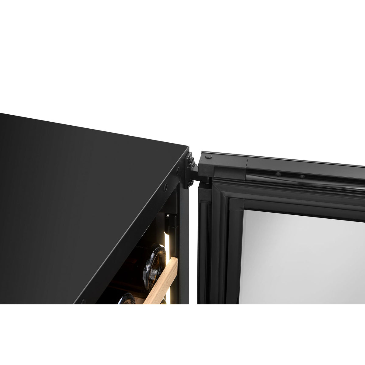 NØVA - 40cm Wide Undercounter Wine Cooler - UW40D