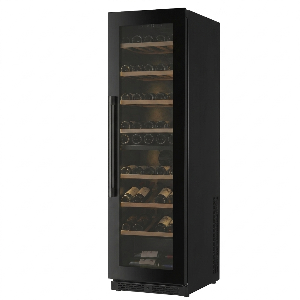 ClimaVin -  Noir134 - Dual Zone Shallow Wine Fridge - Built in or Freestanding
