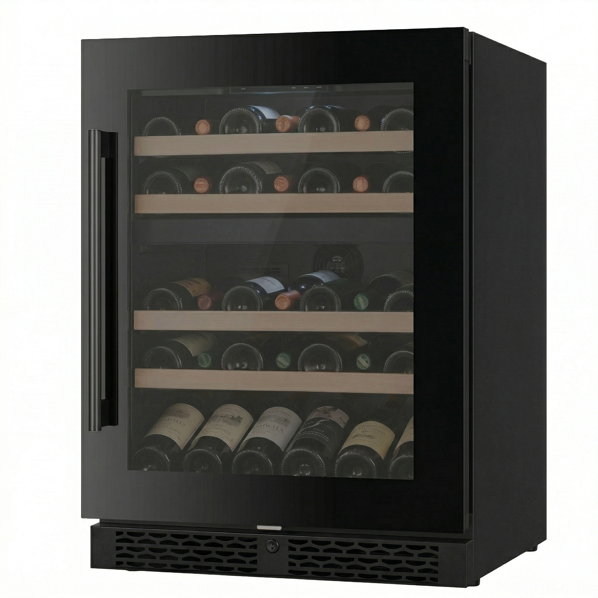 ClimaVin -  Noir59 - Dual Zone Wine Fridge - Built in or Freestanding
