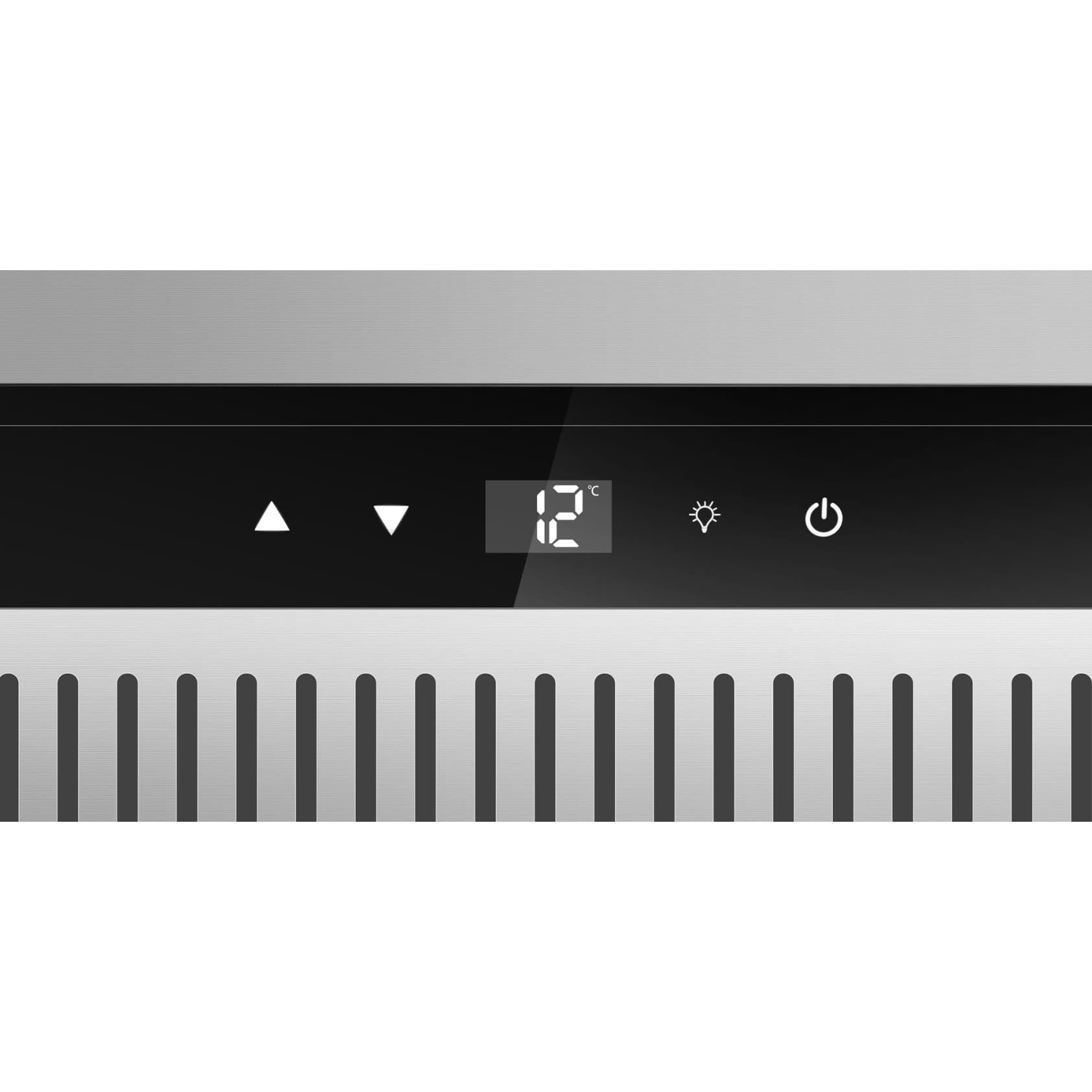 Cavin - Freestanding Beer Cooler - Outdoor Beer Fridge - Outdoor Collection 51D Stainless