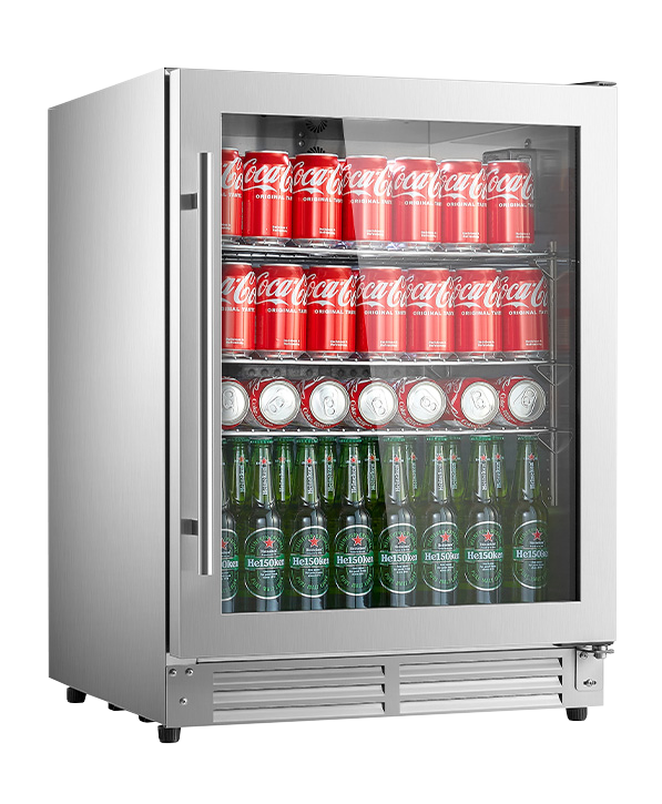 Cavin - Outdoor Beer Fridge - Built In - Outdoor Collection