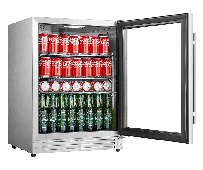 Cavin - Outdoor Beer Fridge - Built In - Outdoor Collection