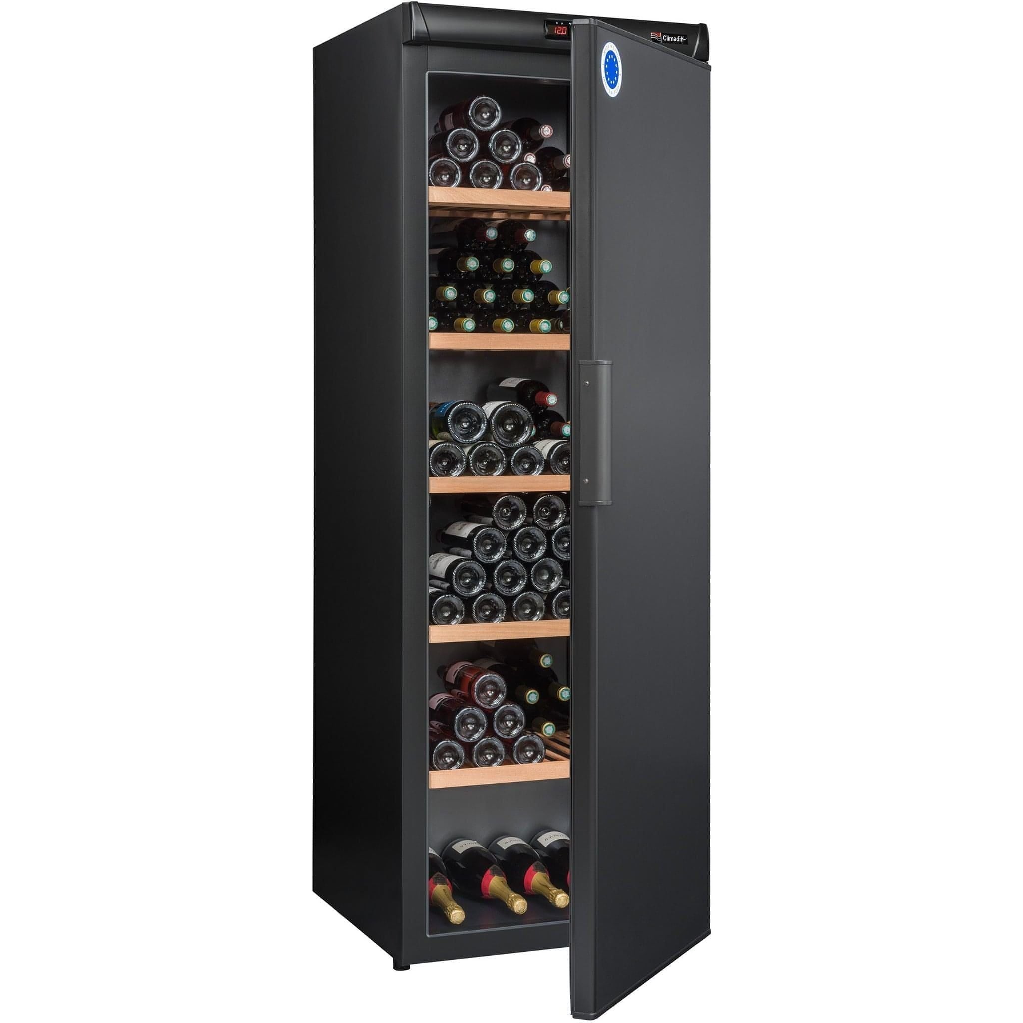 Climadiff - 264 Bottle Ageing Wine Cabinet RESERVE 275