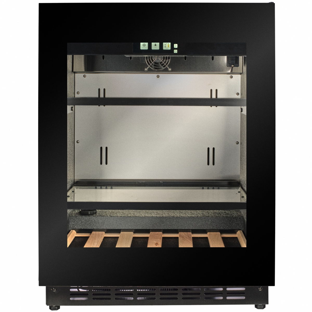CELLA - Fully Integrated Drinks Fridge - Handleless / Push To Open - TFT-BV34B-TO