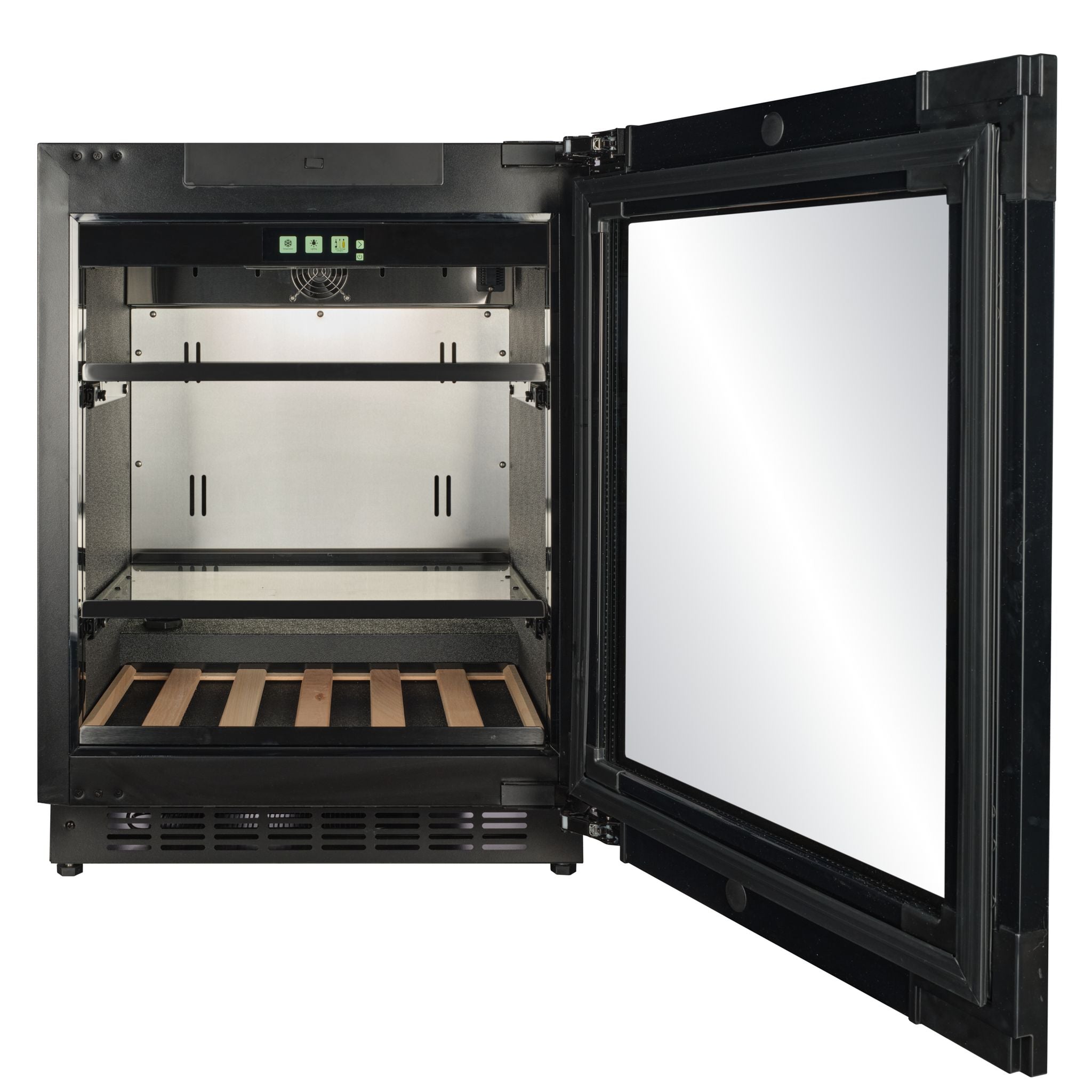 CELLA - Fully Integrated Drinks Fridge - Panel Ready / 129 Cans - BV34PANEL-TO