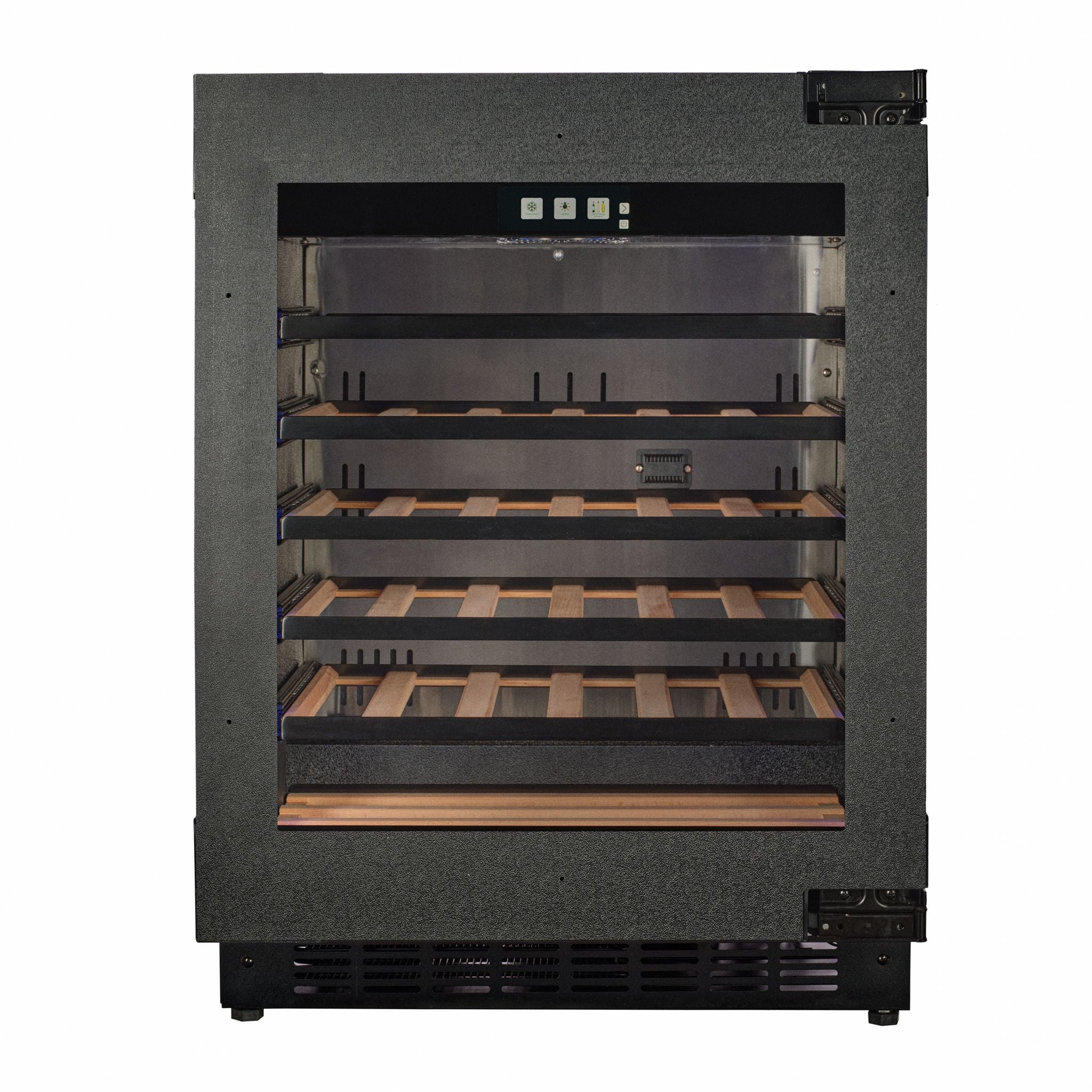 CELLA - Shallow Wine Fridge - 45cm Depth - 60cm Undercounter - W30PANEL-TO