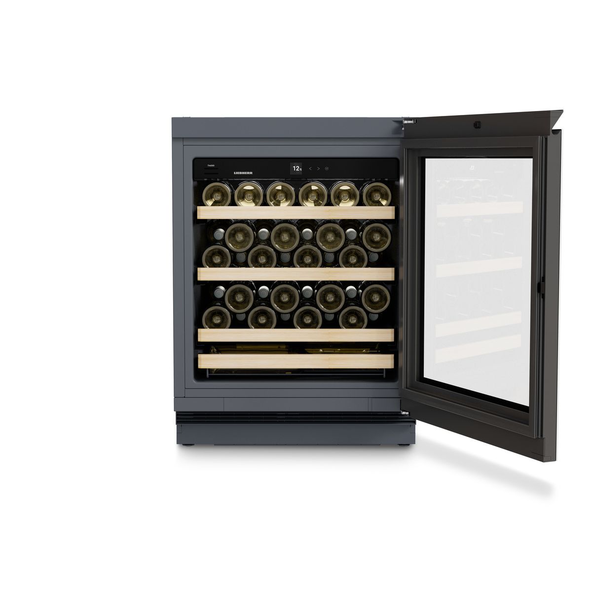 Liebherr Vinidor - 44 Bottle Undercounter Wine Cooler - UWgb3631