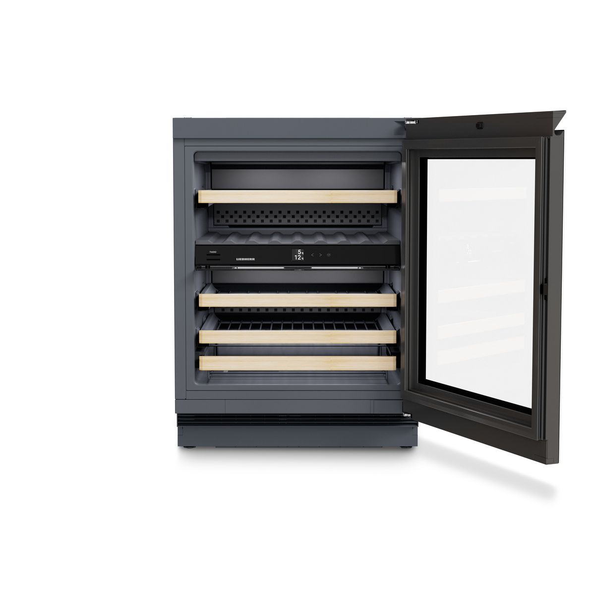 Liebherr Vinidor - 32 Bottle Undercounter Wine Cooler - Dual Zone - UWgb3632
