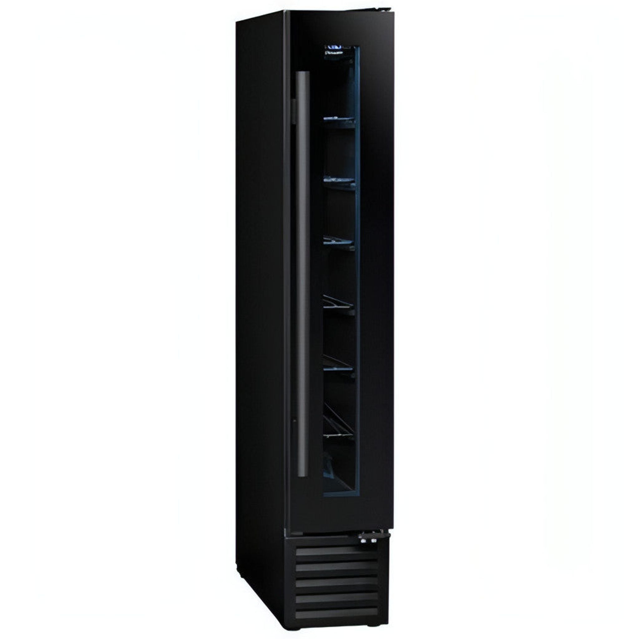 Climadiff - 150mm - 7 Bottle - Built In Wine Cooler - CBU7S1B