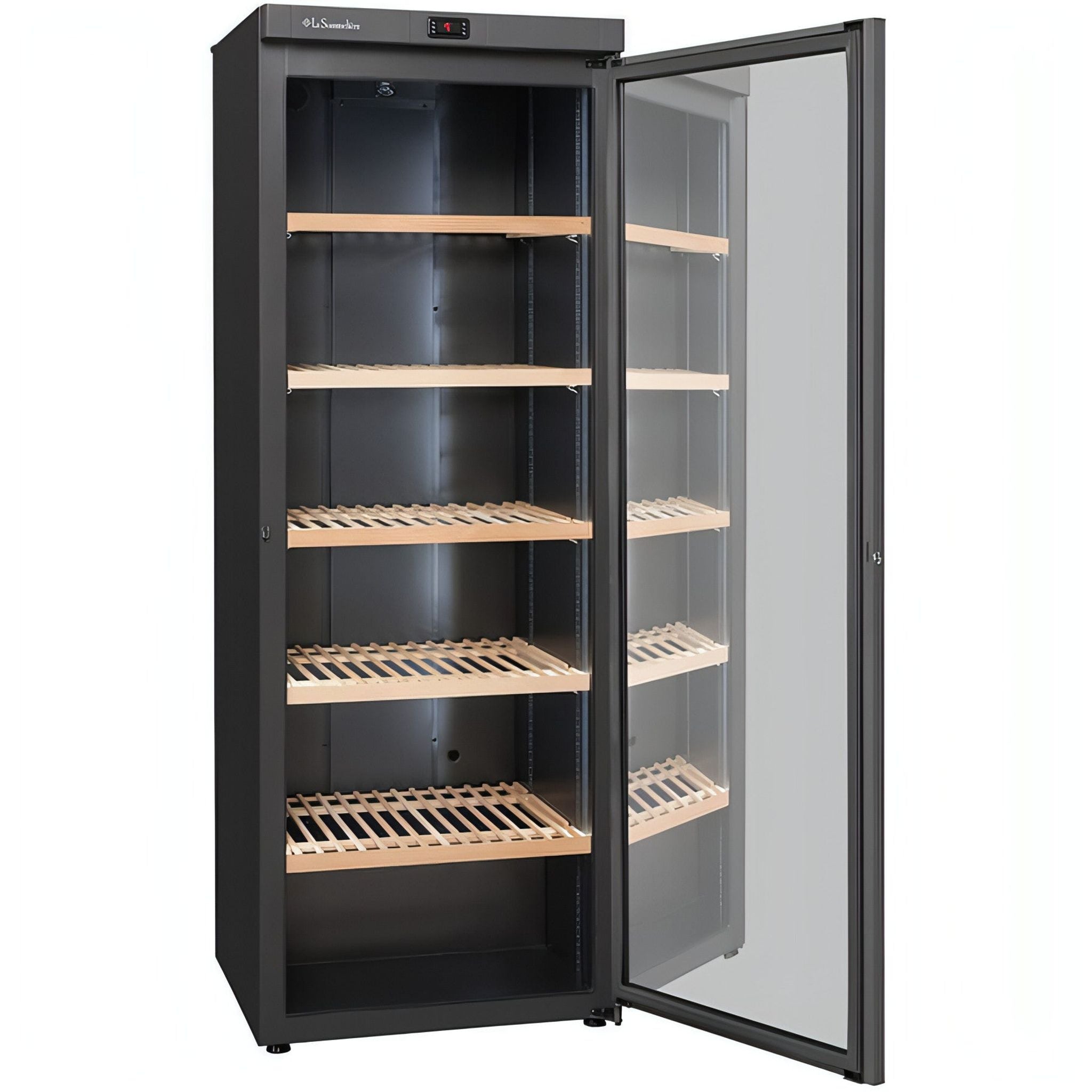 La Sommeliere - 329 Bottles Freestanding Multi Zone Wine Cabinet VIP330V