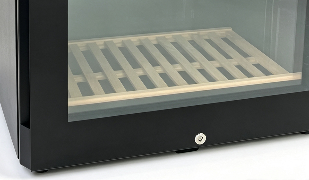 Viñaro - WineVault 135 - Freestanding Wine Storage Cabinet - 135 Bottles