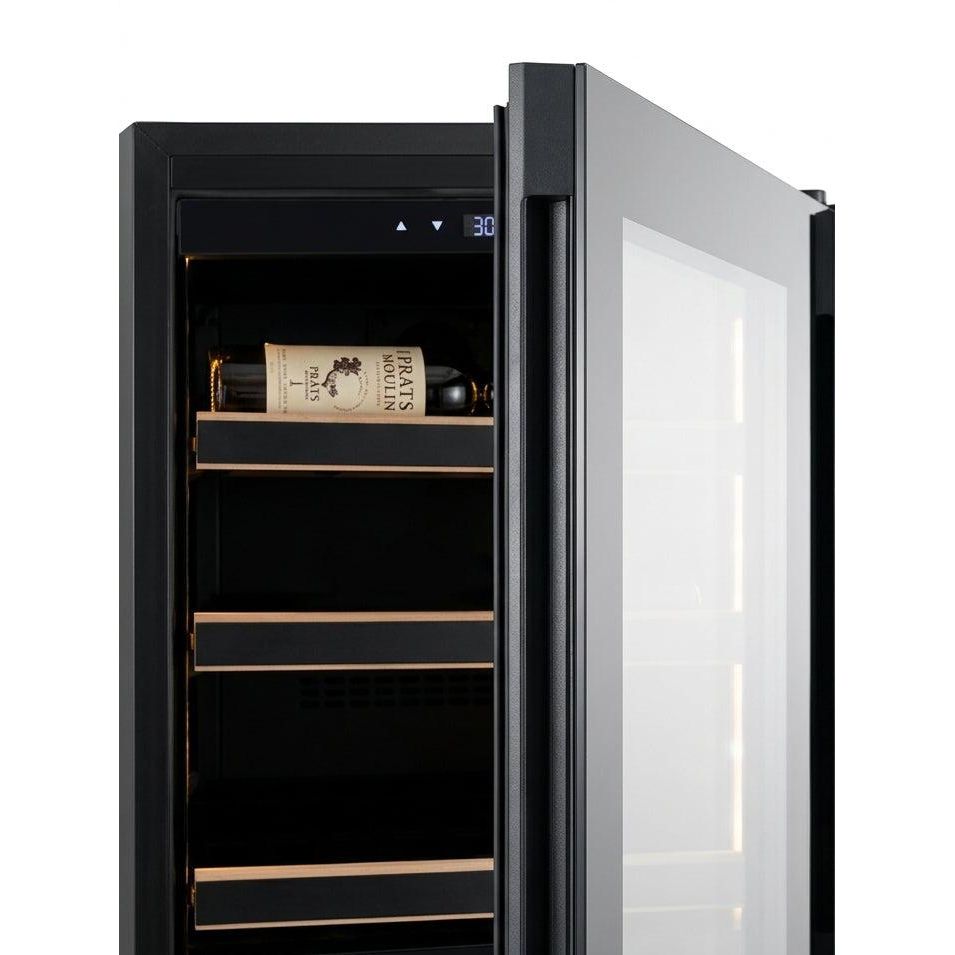 Viñaro WineVault 135 - Dual Zone - Freestanding Wine Storage Cabinet - 135 Bottles
