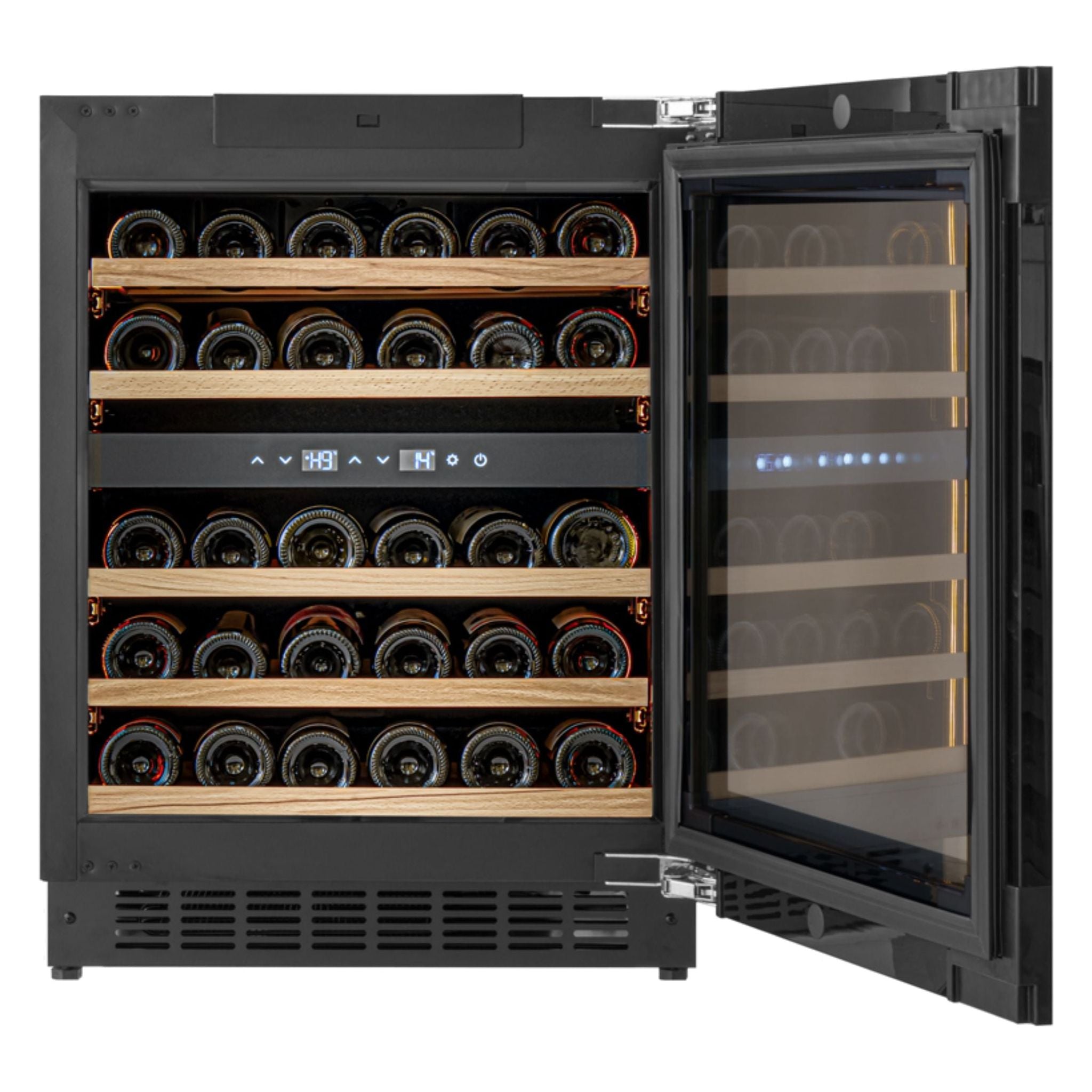 CELLA - Fully Integrated Wine Fridge - Panel Ready - 36 Bottle - W34PANEL-TO