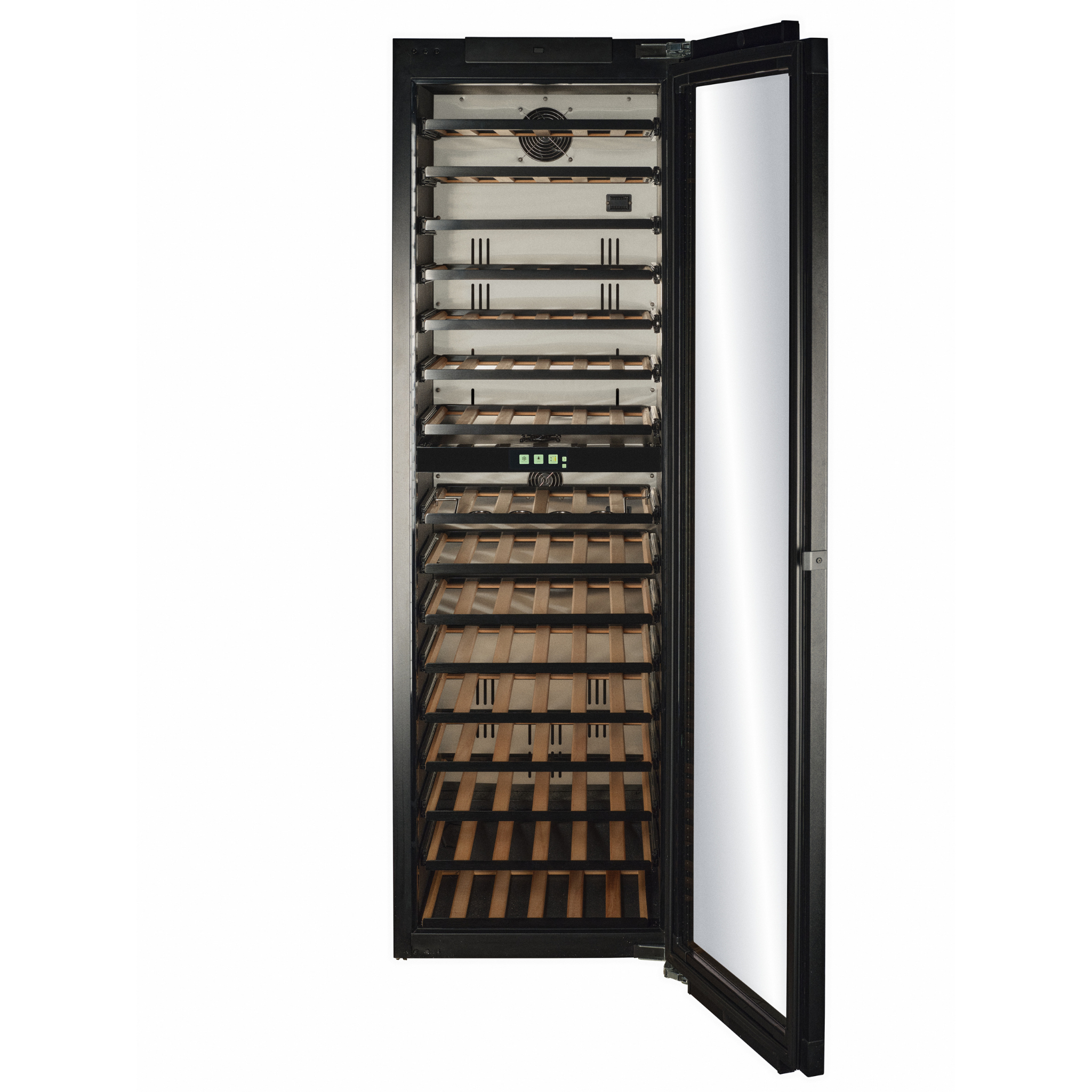 CELLA - Fully Integrated Wine Fridge - Panel Ready - 96 Bottle - TFT-W96PANEL-TO
