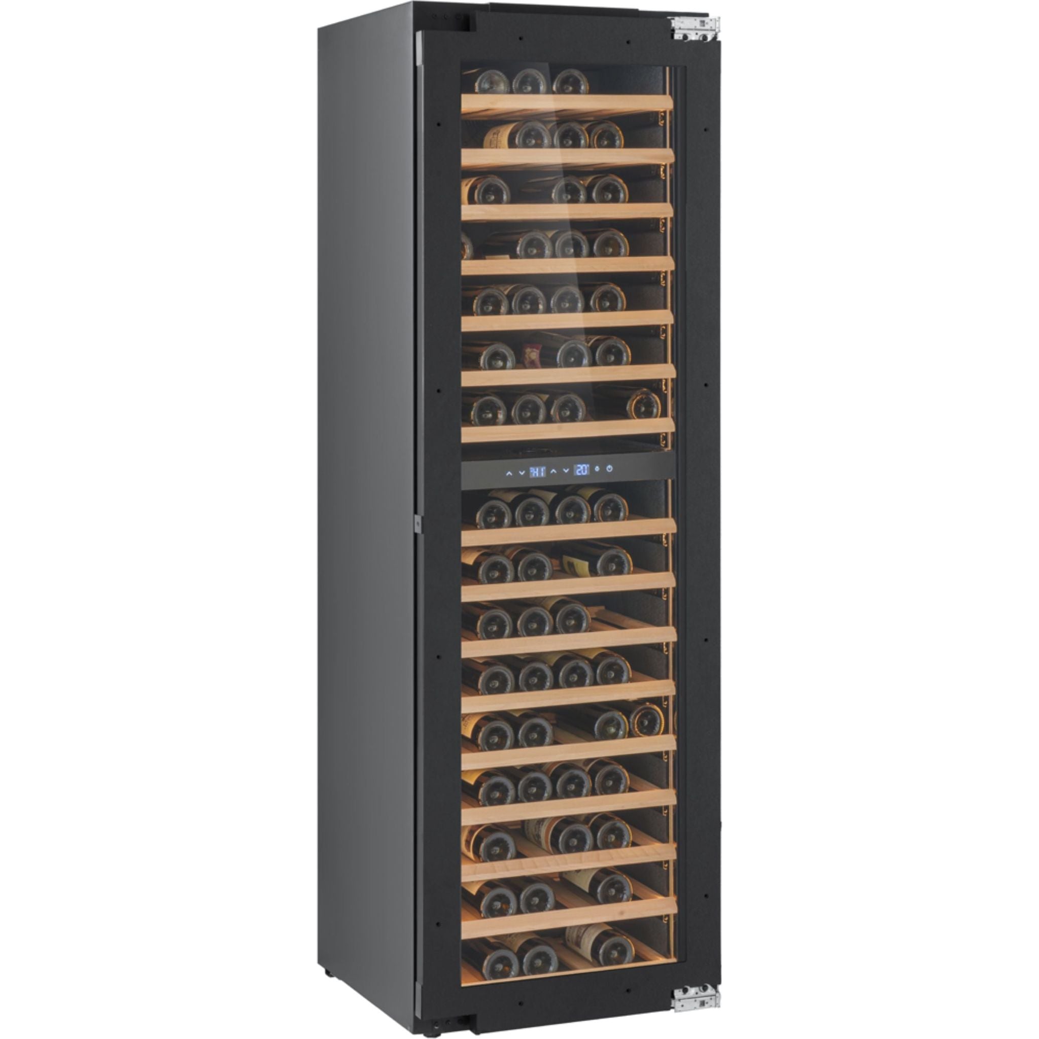 CELLA - Fully Integrated Wine Fridge - Panel Ready - 96 Bottle - W96PANEL-TO
