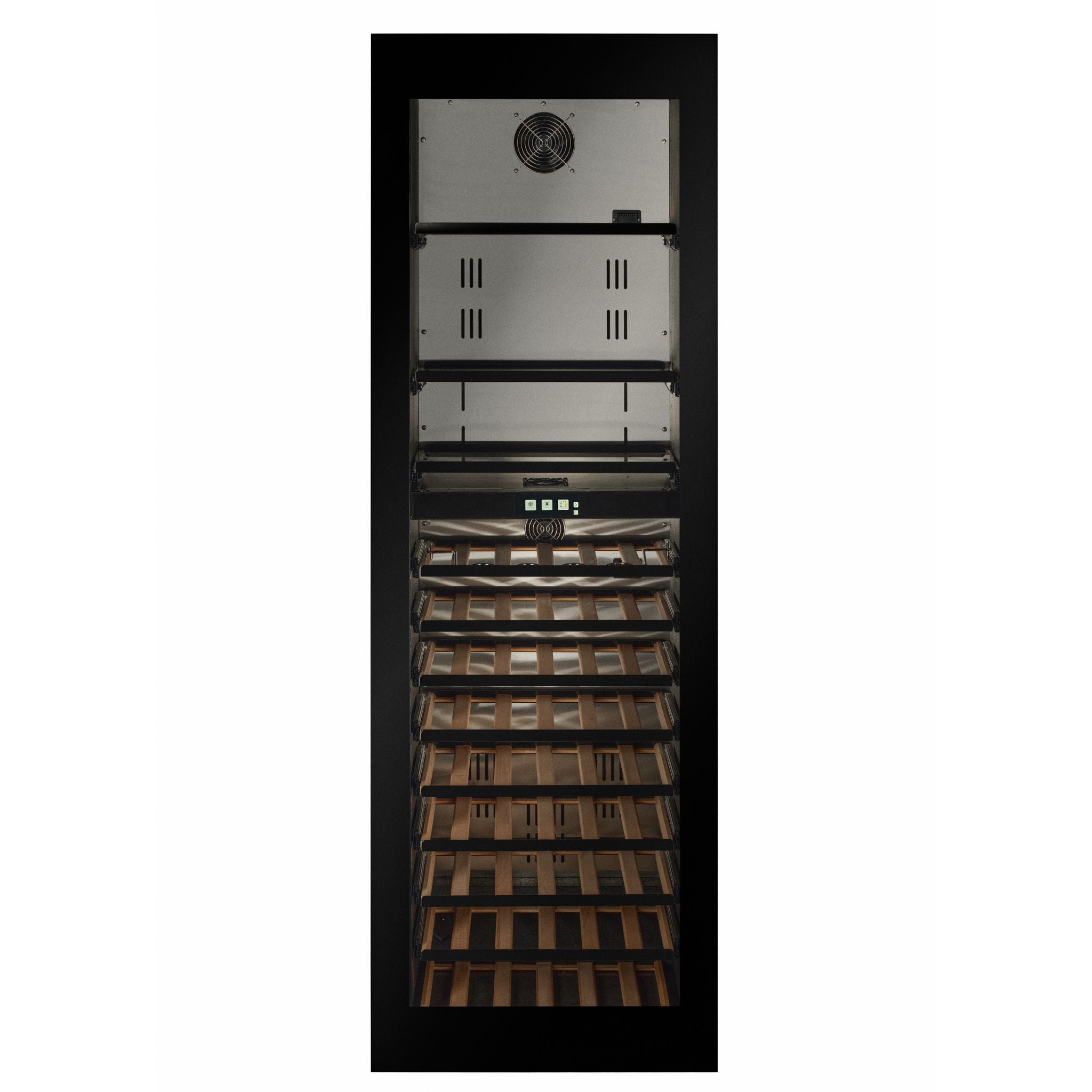 CELLA - 600mm - Integrated Beverage Centre - Dual Zone - WBV99B-TO