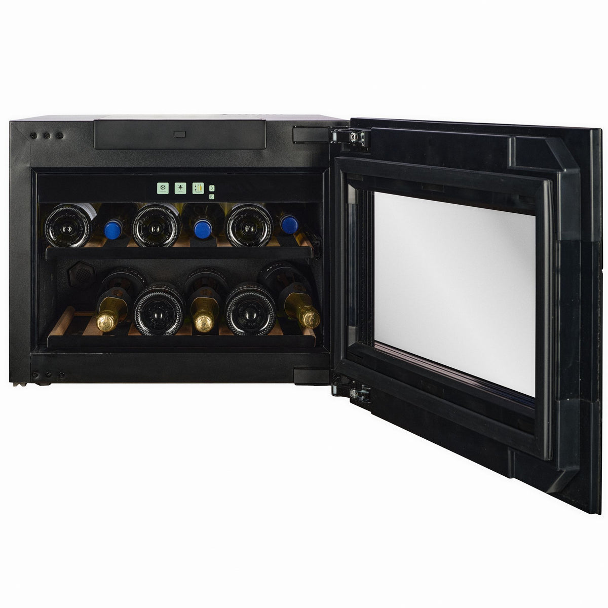 CELLA - 455mm - Integrated Wine Cooler - Handleless - WI-17B-TO