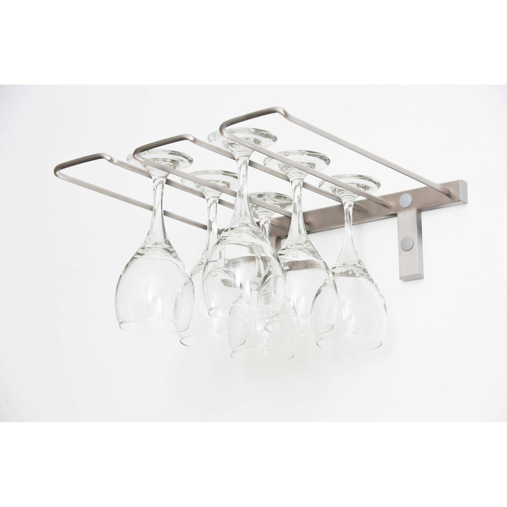 Glass Rack Classic VintageView - W Series - Stemware Rack (4-6 - Wine Glasses)