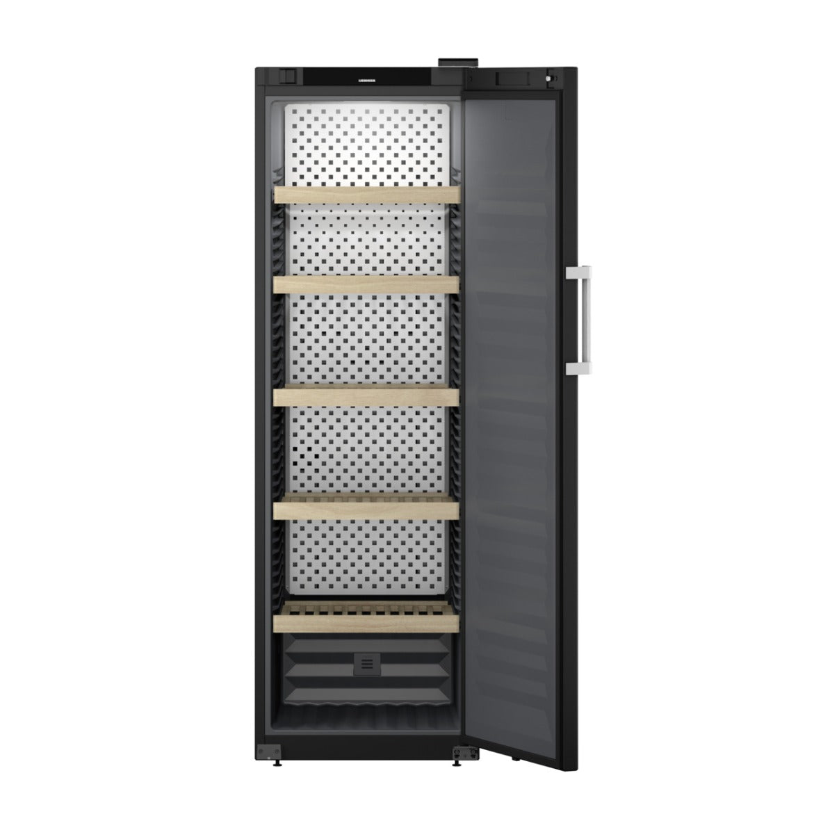 Liebherr GrandCru Selection - 229 Bottle Freestanding Wine Cabinet - WSbli 5231 - Solid Door