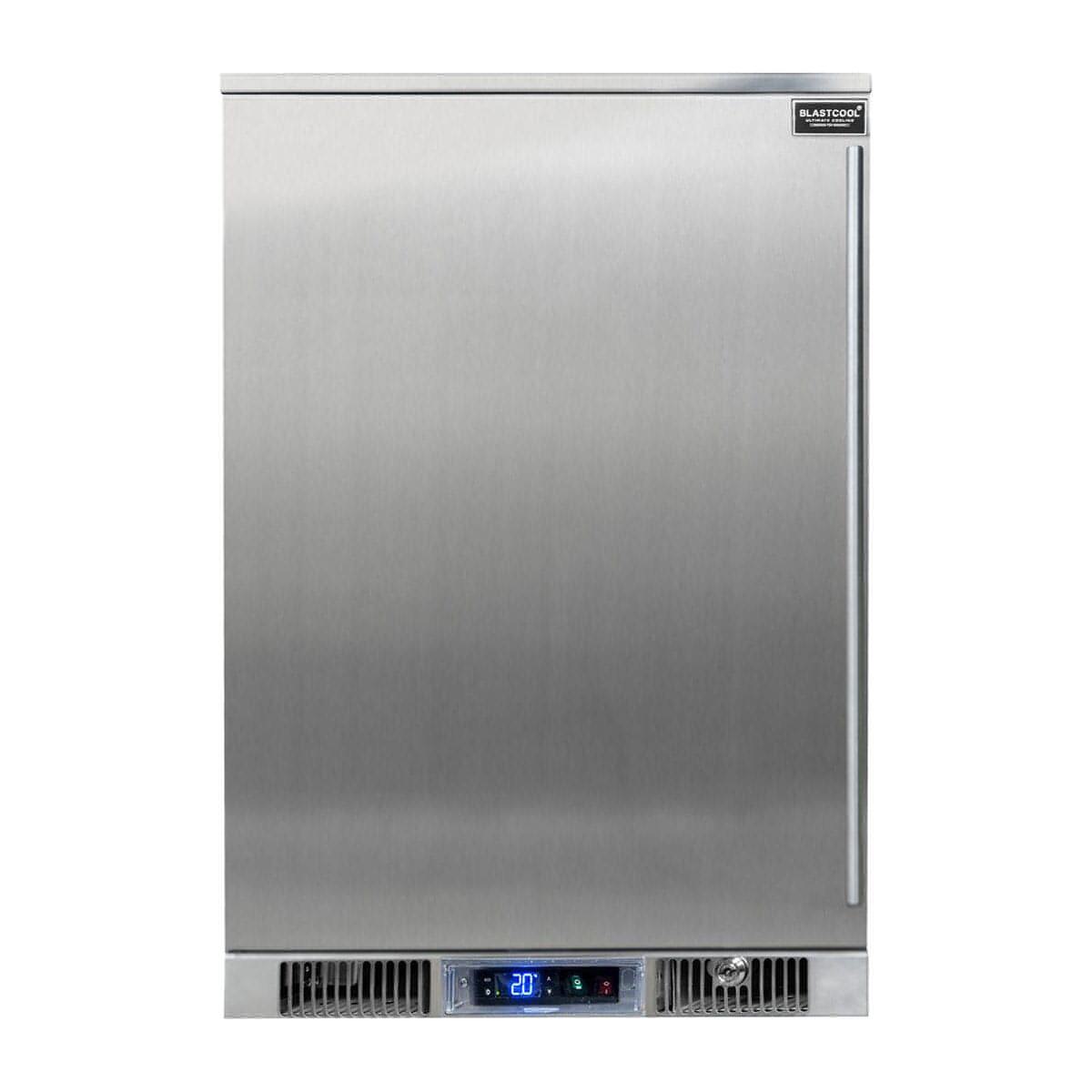 Blastcool - Single Zone - Outdoor Fridge - Solid Door - XP1-870-SD