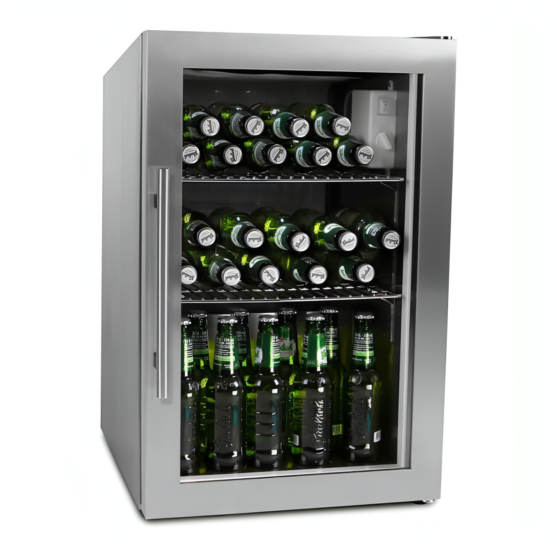 Cavin - Freestanding Beer Cooler - Arctic Collection 63 - Stainless