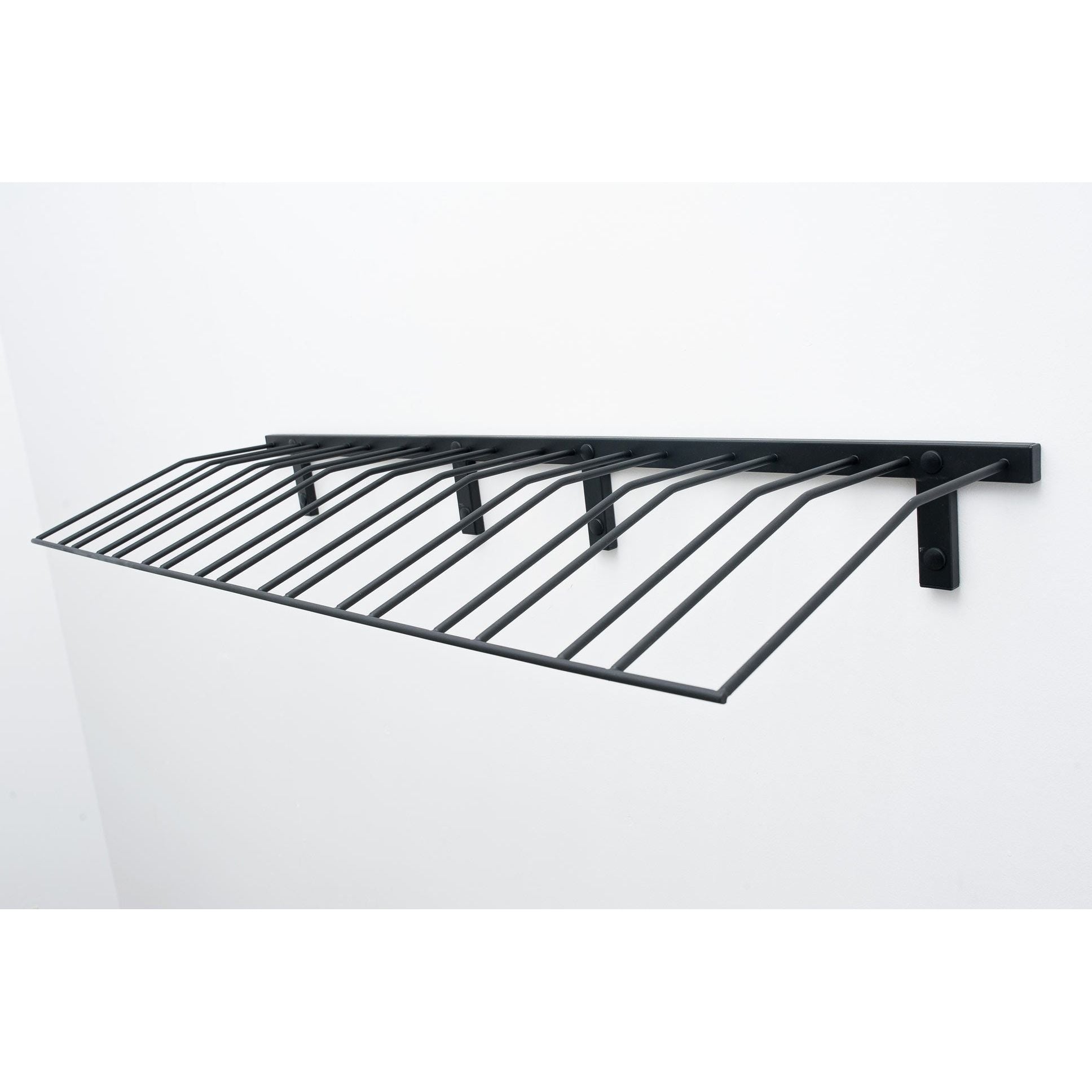 VintageView - W Series - Wine Rack Presentation Row (3 or 9 Bottles)