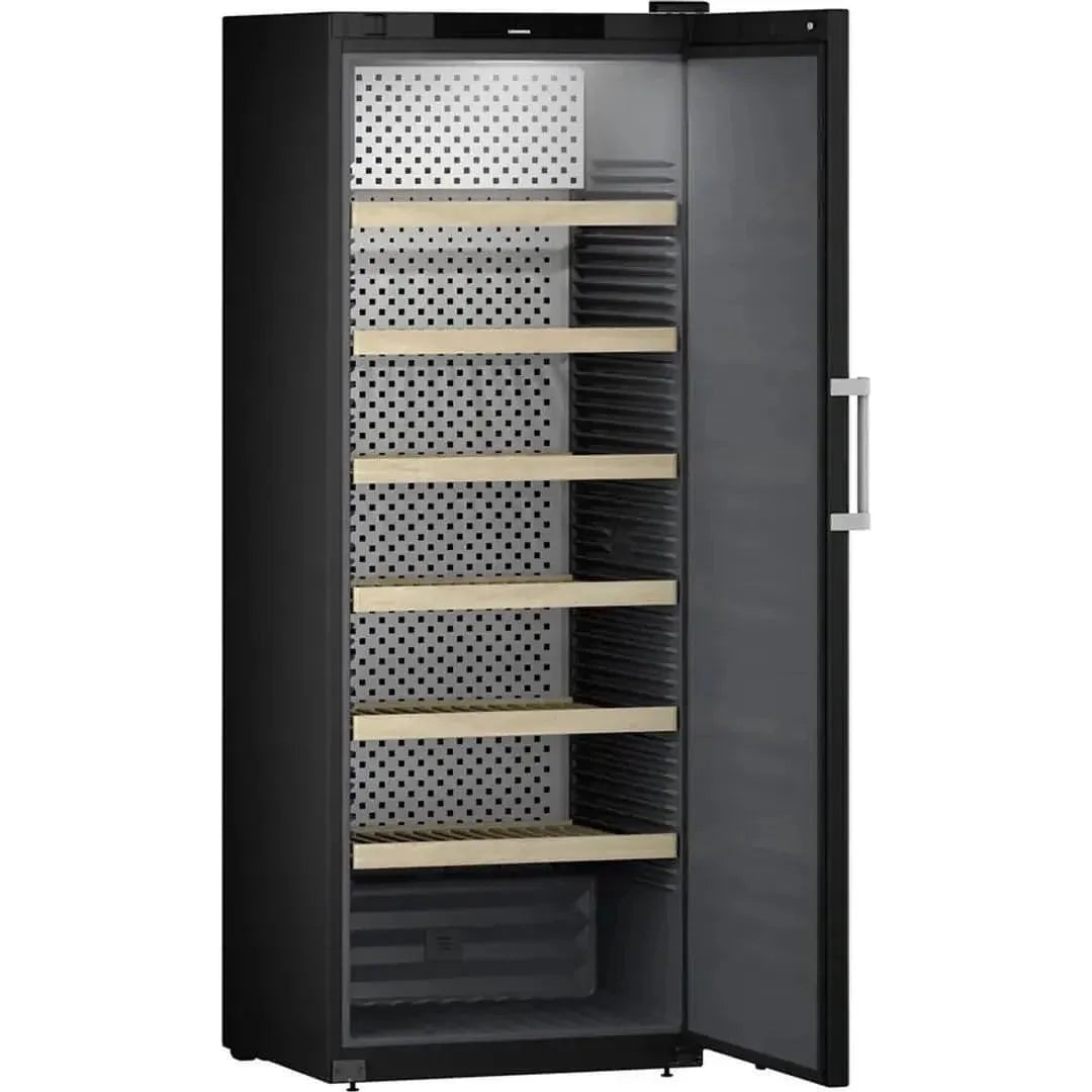 Liebherr - WSbli 7731 - GrandCru 324 Bottle Freestanding Wine Cabinet - WSbli 7731