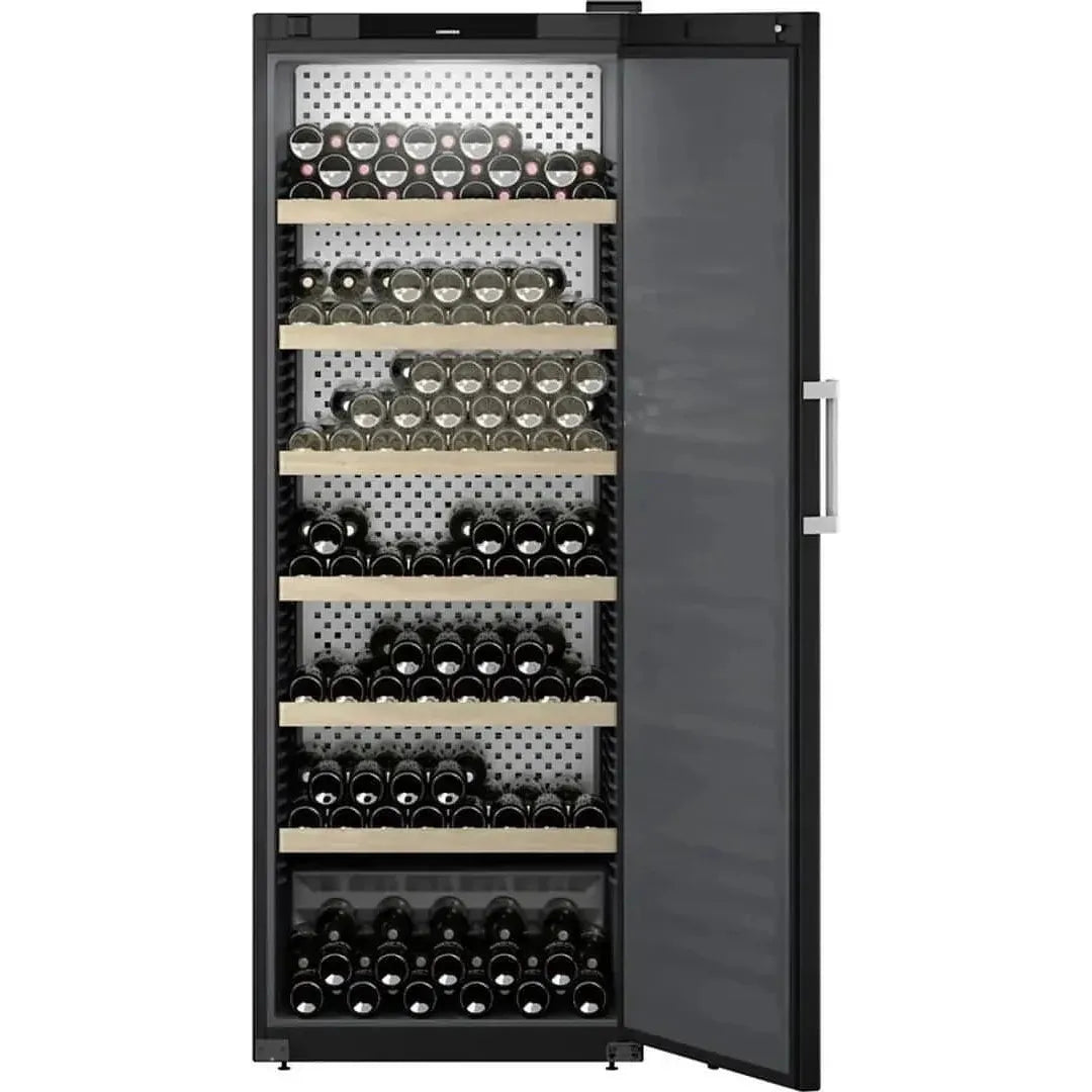 Liebherr - WSbli 7731 - GrandCru 324 Bottle Freestanding Wine Cabinet - WSbli 7731