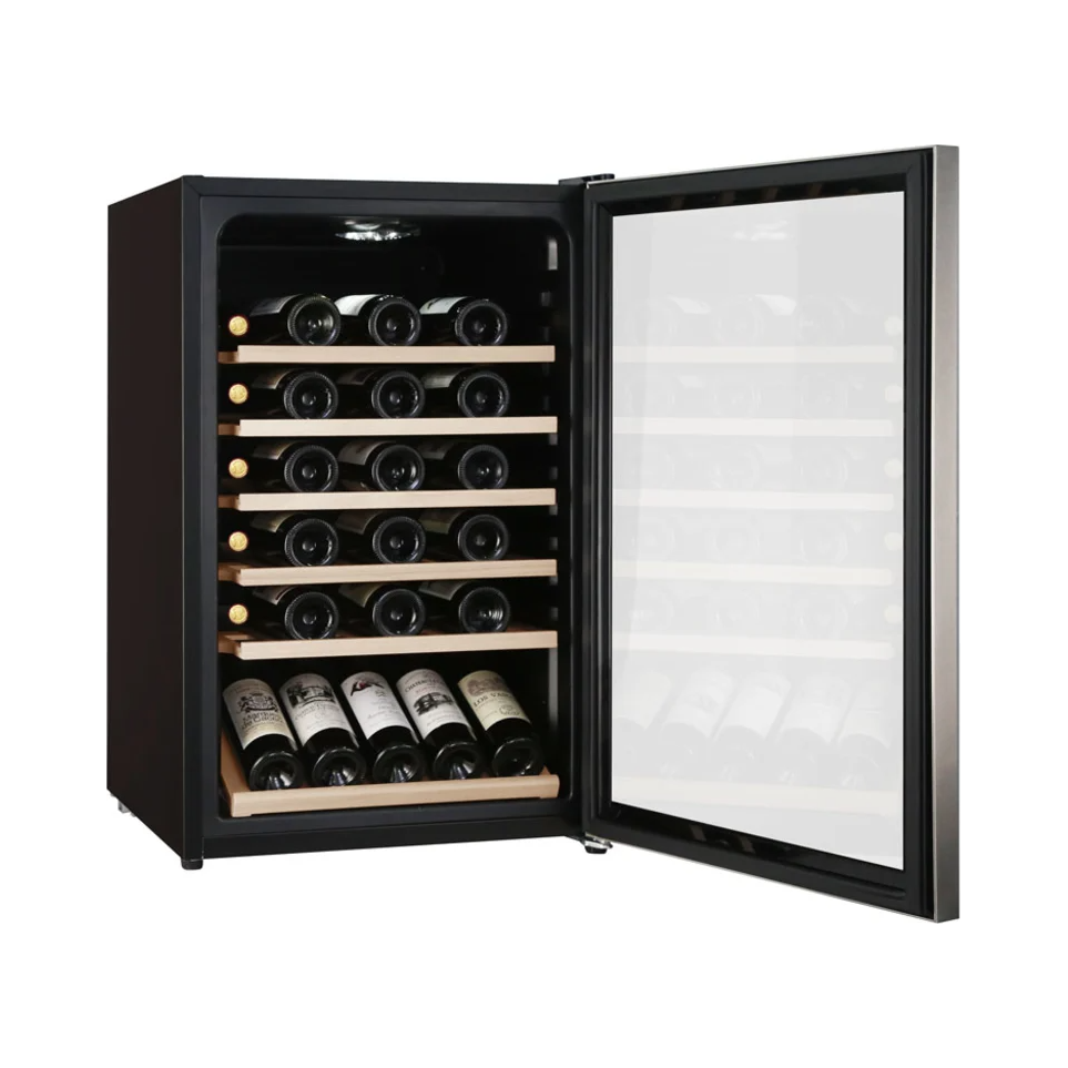 Cavin Freestanding Wine Cooler Polar Collection 49