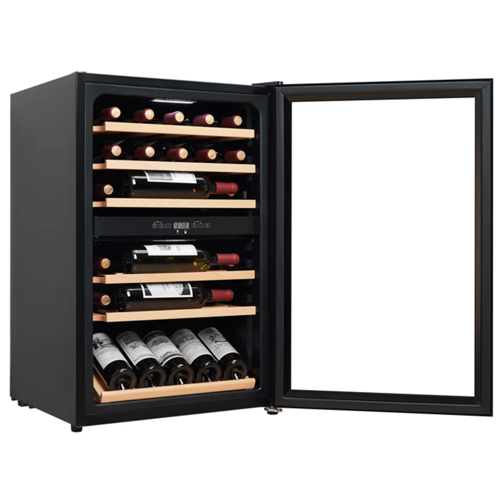 Cavin - Freestanding Wine Cooler - Polar Collection 51