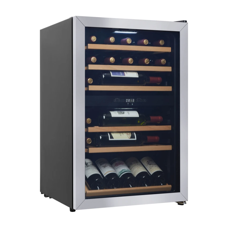 Cavin - Freestanding Wine Cooler - Polar Collection 52