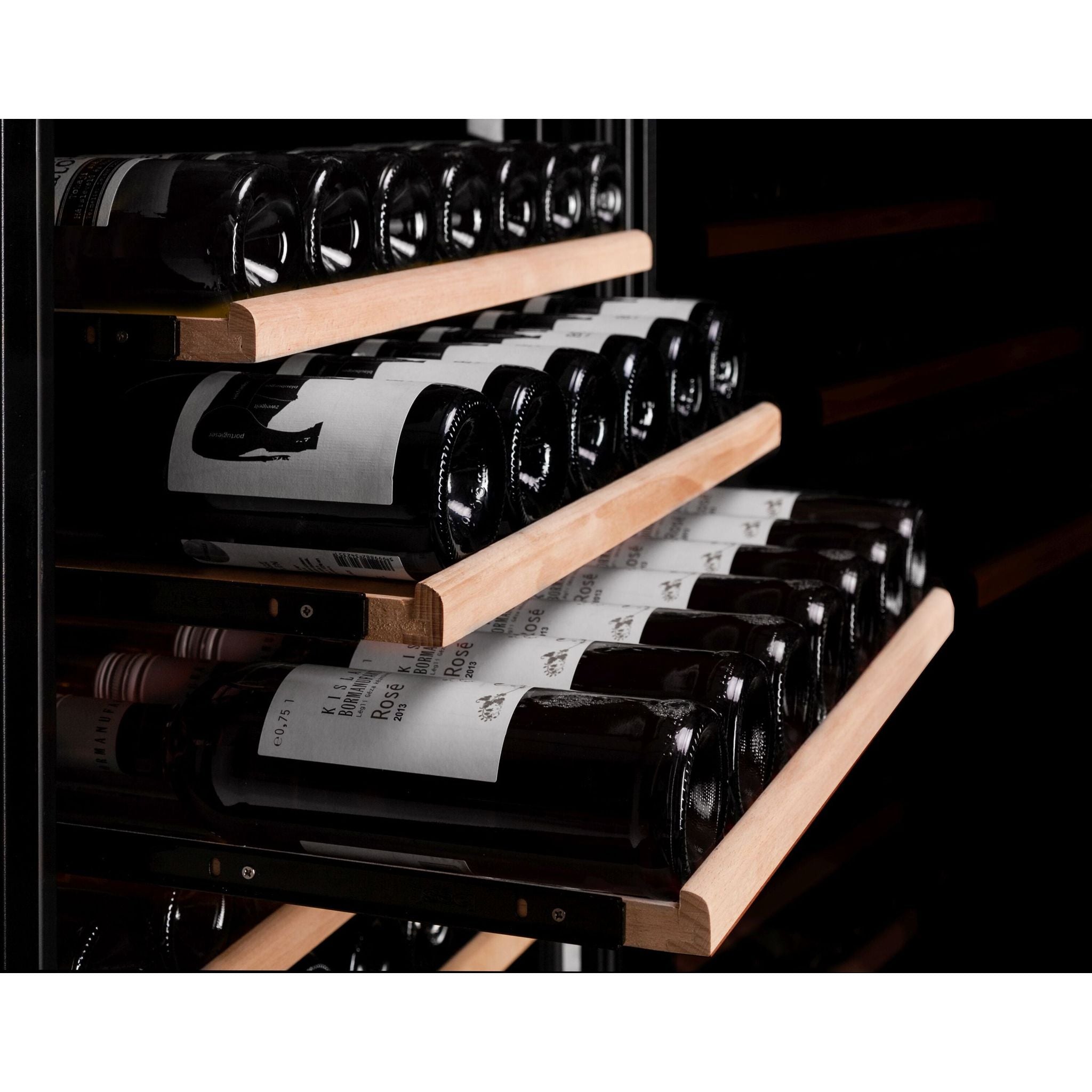 Dunavox DX108.330DSS Dual Zone Built in Tall Wine Grande108