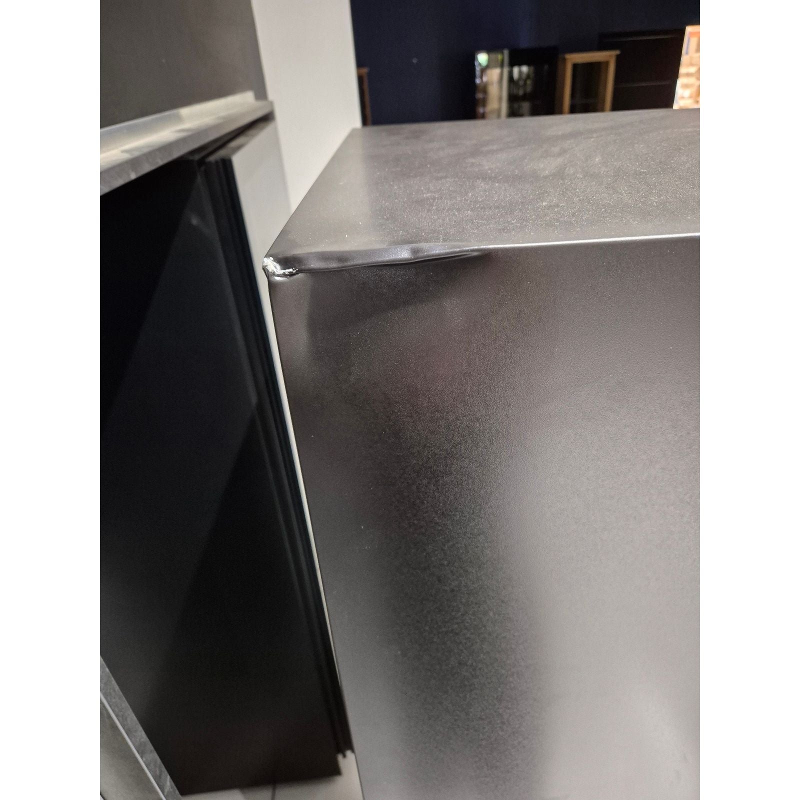 Graded - CELLA 600mm Beverage Centre - 53 Bottle /  126 Cans - 57cm Depth - WBV93D-BLACK