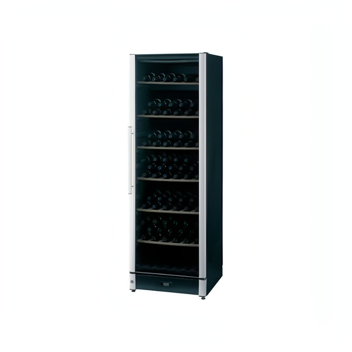 Vestfrost - 197 Bottle Wine Cooler FZ365W - black