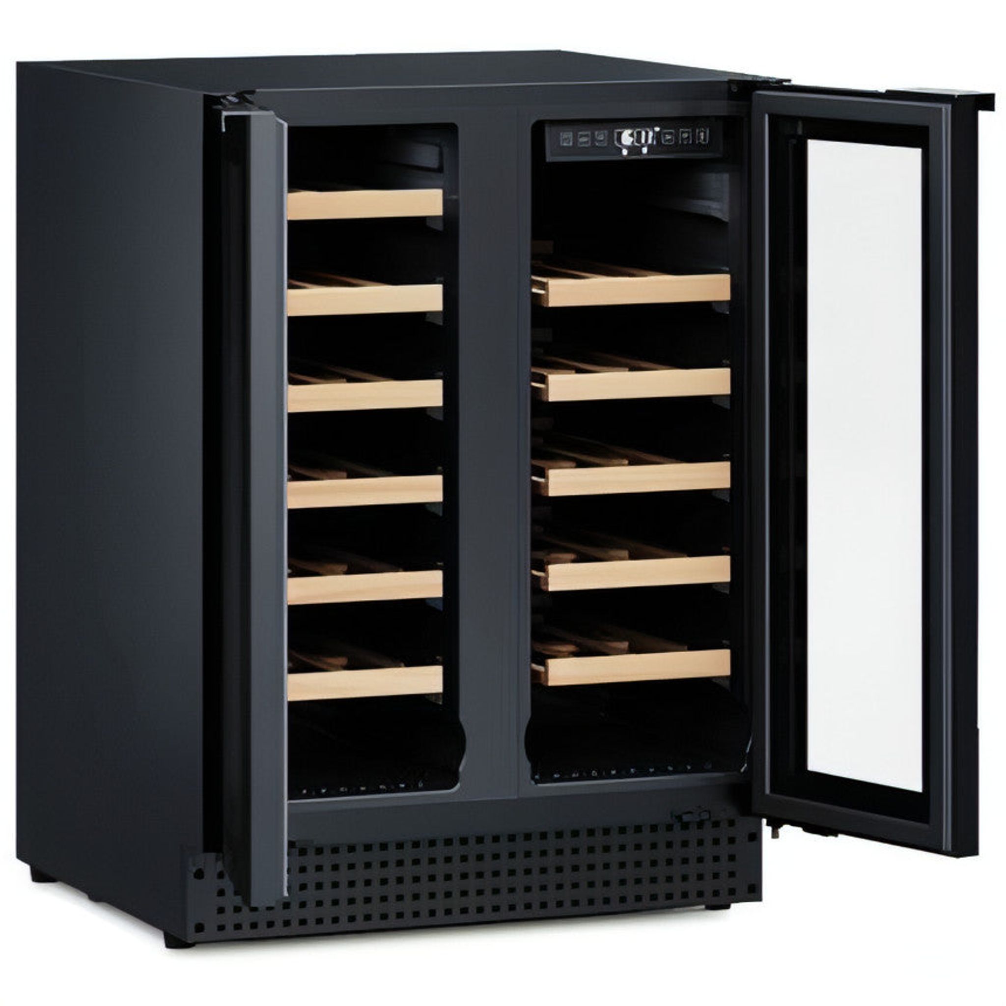 Dometic - Built in Dual Zone Wine Fridge - D42B - 42 Bottle